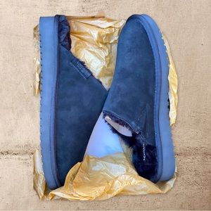 New Koolaburra by Ugg sonelle size 9 EU 40 black slide